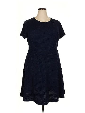 Elle Casual Dress (view 1)