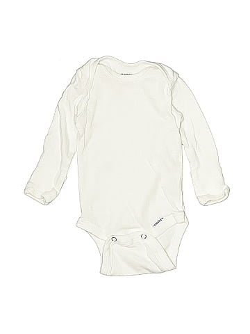 Gerber Long Sleeve Onesie (view 1)
