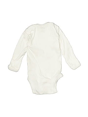 Gerber Long Sleeve Onesie (view 2)