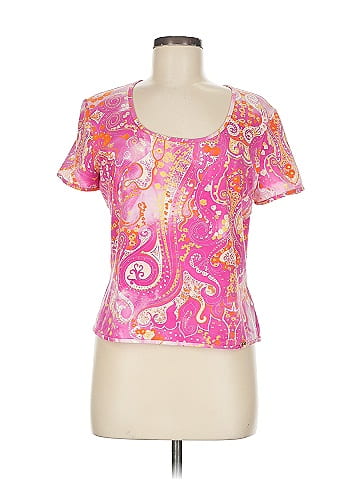 St. John Sport Short Sleeve T-Shirt (view 1)