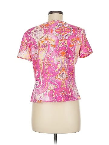 St. John Sport Short Sleeve T-Shirt (view 2)