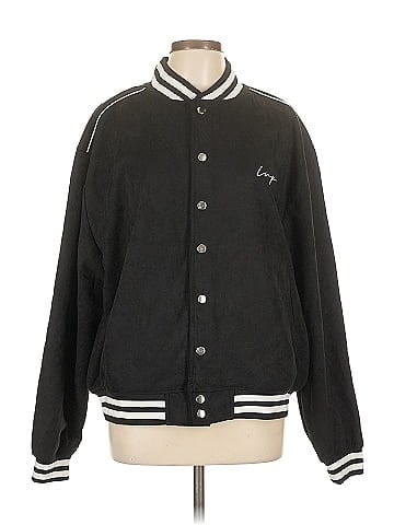 Liquor N Poker Jacket (view 1)