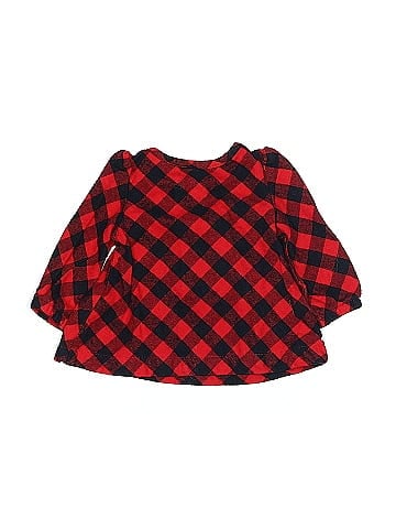 Just One You Made by Carter's 3/4 Sleeve Blouse (view 2)
