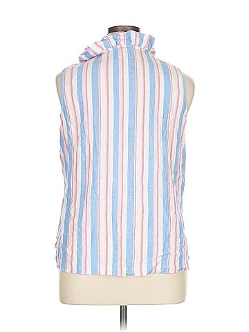 Crown & Ivy Sleeveless Blouse (view 2)