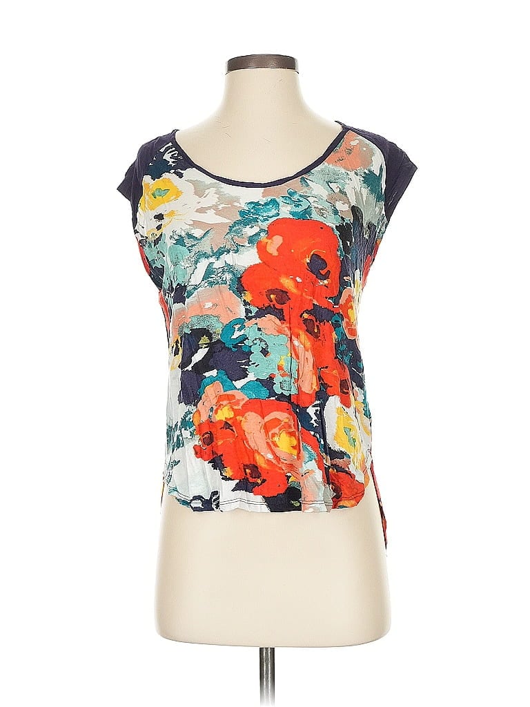 Pre-owned Porridge Sleeveless T-shirt In Orange