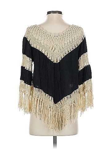 Dreamers 3/4 Sleeve Blouse (view 2)