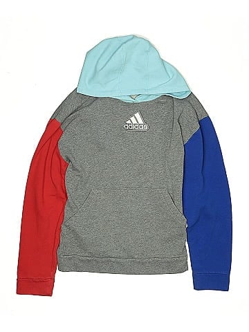 Adidas Pullover Hoodie (view 1)