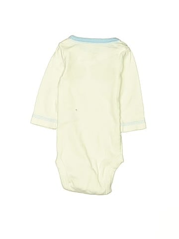 Baby B'gosh Long Sleeve Onesie (view 2)