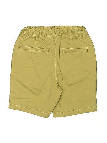 The Children's Place Khaki Shorts (view 2)