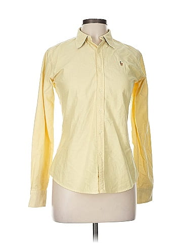 Ralph Lauren Long Sleeve Button-Down Shirt (view 1)