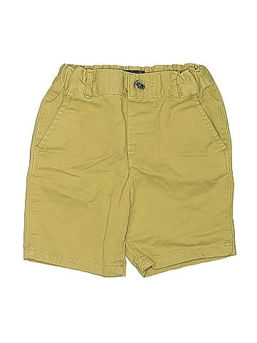 The Children's Place Khaki Shorts (view 1)