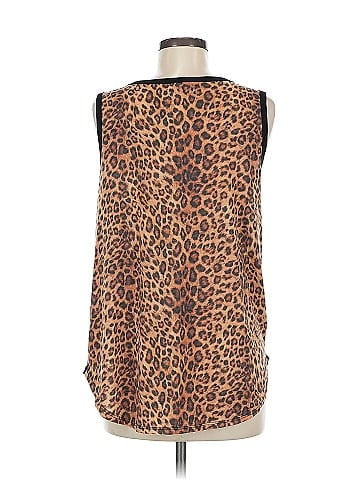 Bibi Sleeveless T-Shirt (view 2)