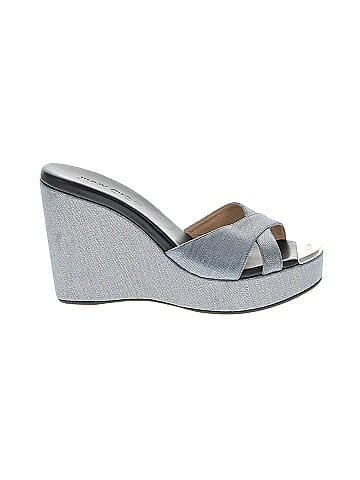 Jimmy Choo Wedges (view 1)