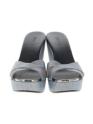 Jimmy Choo Wedges (view 2)