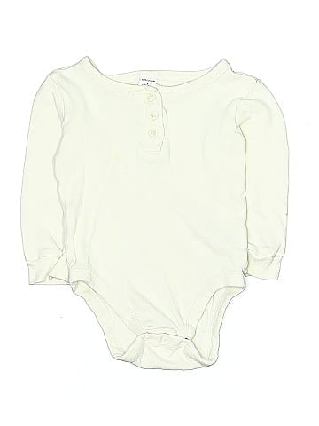 Nordstrom Long Sleeve Onesie (view 1)