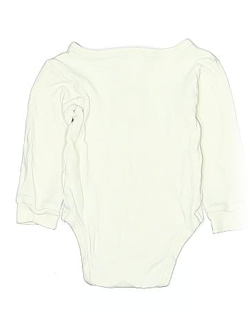 Nordstrom Long Sleeve Onesie (view 2)