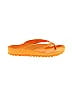 Birkenstock Orange Sandals Size EU 38 - photo 1