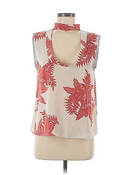 Gracia Sleeveless Blouse