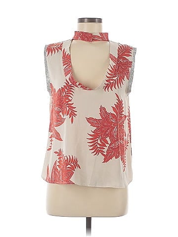 Gracia Sleeveless Blouse (view 1)