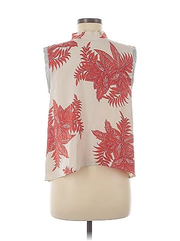 Gracia Sleeveless Blouse (view 2)