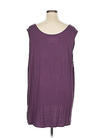 Roaman's Sleeveless T-Shirt (view 2)