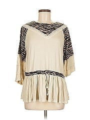 Pol 3/4 Sleeve Blouse