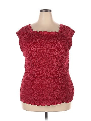 DressBarn Sleeveless Blouse (view 1)