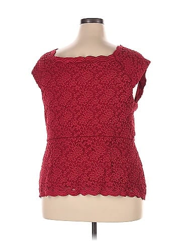 DressBarn Sleeveless Blouse (view 2)