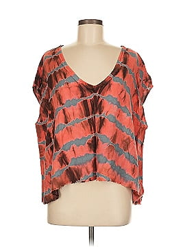 Ecote Sleeveless Blouse