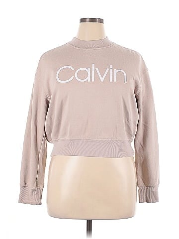 Calvin Klein Performance Sweatshirt (view 1)