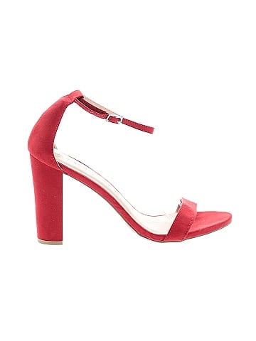 Wild Diva Heels (view 1)