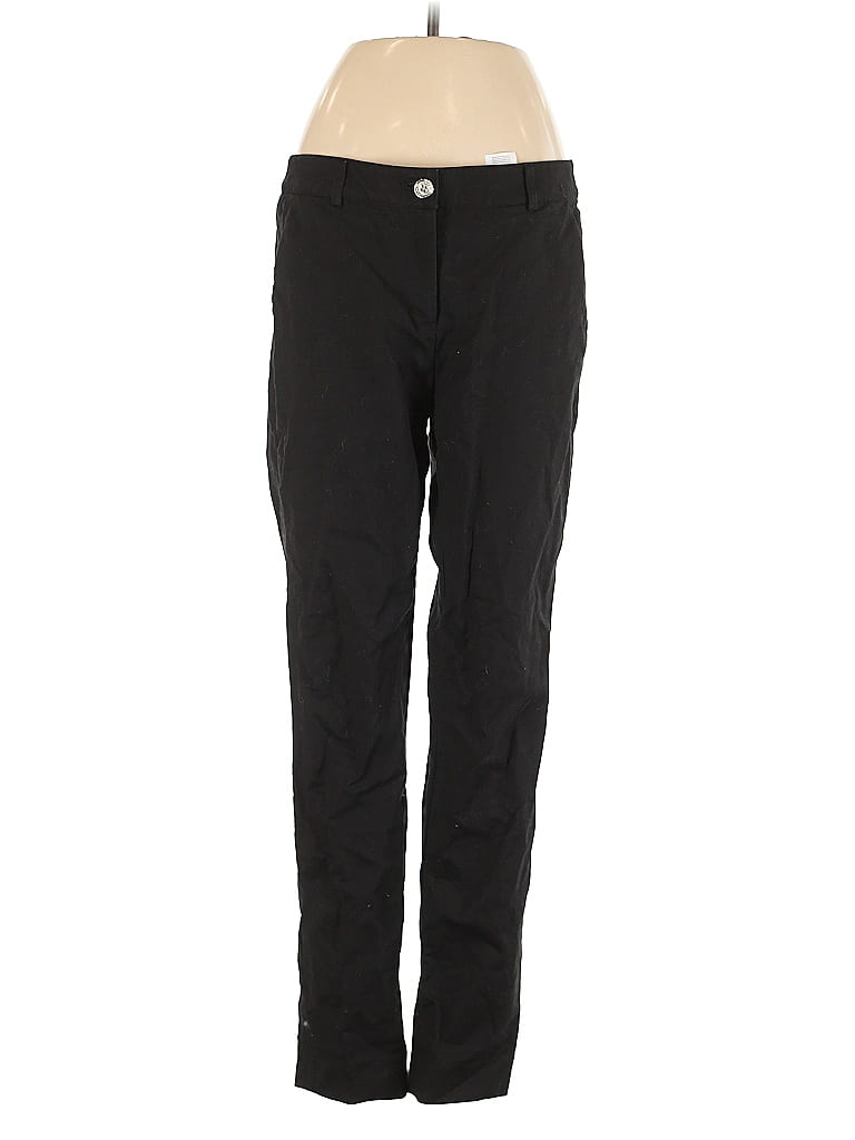 Pre-owned Michael Michael Kors Casual Pants In Black