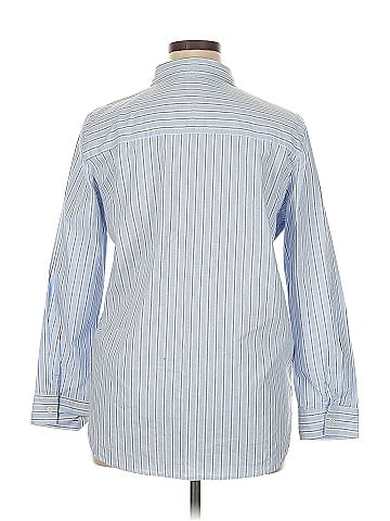 Alexander Jordan Long Sleeve Button-Down Shirt (view 2)