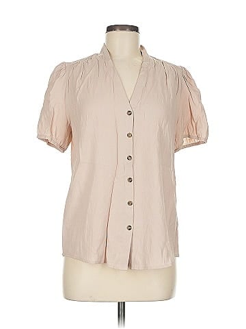 Fun2Fun Short Sleeve Blouse (view 1)