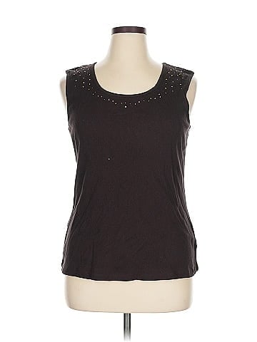 Sag Harbor Sleeveless T-Shirt (view 1)