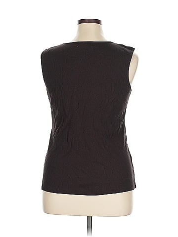 Sag Harbor Sleeveless T-Shirt (view 2)