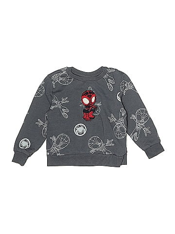 Marvel Pullover Sweater (view 1)
