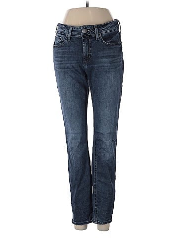 Silver Jeans Co. Jeans (view 1)