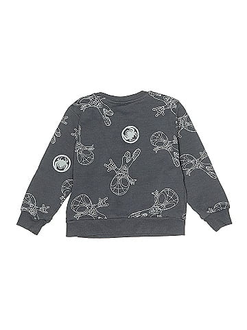 Marvel Pullover Sweater (view 2)