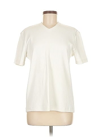 BCBGMAXAZRIA Short Sleeve Top (view 1)