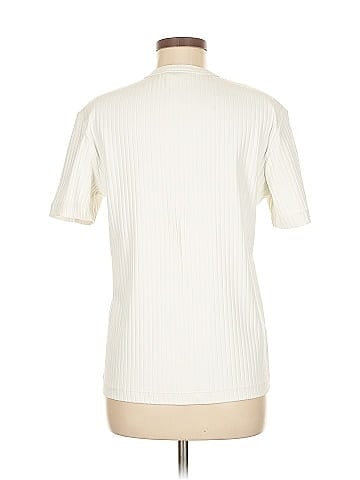 BCBGMAXAZRIA Short Sleeve Top (view 2)