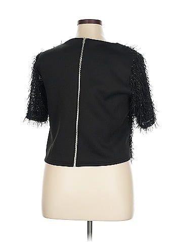 Gracia Short Sleeve Top (view 2)