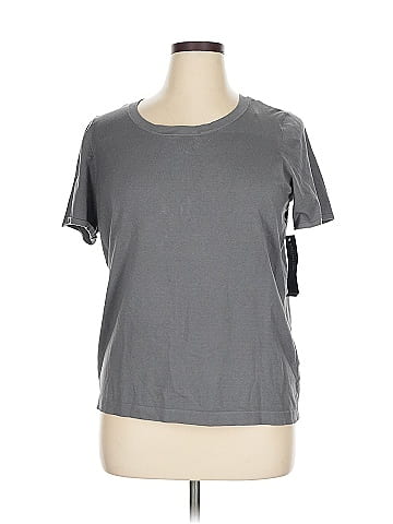 Jones New York Collection Short Sleeve T-Shirt (view 1)