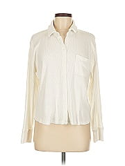 Gap Body Long Sleeve Blouse
