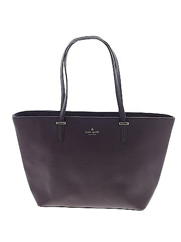 Kate Spade New York Leather Tote (view 1)