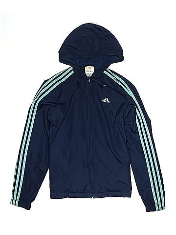 Adidas Track Jacket (view 1)