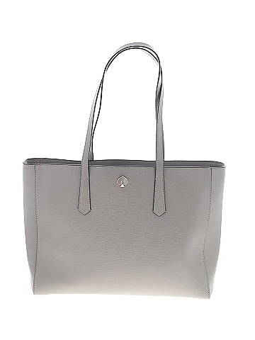 Kate Spade New York Leather Tote (view 1)