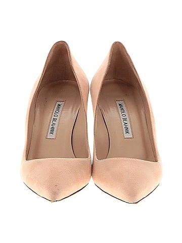 Manolo Blahnik Heels (view 2)