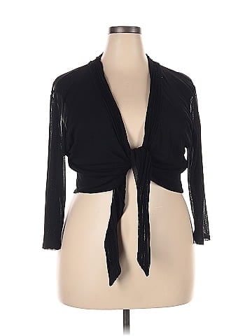 Anne Klein 3/4 Sleeve Top (view 1)