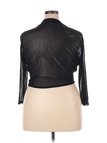 Anne Klein 3/4 Sleeve Top (view 2)